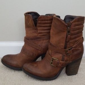 Steve Madden booties